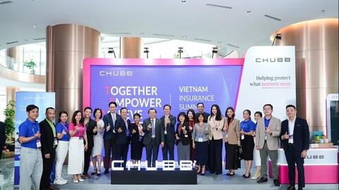 Chubb tạo điểm hẹn đối thoại tại Vietnam Insurance Summit 2026