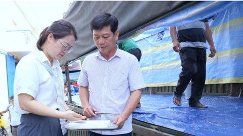 Xác định nội dung kiểm tra chuyên ngành về dự trữ quốc gia