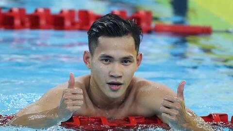 Bơi Việt Nam hướng đến dấu ấn mới ở 4x200m tự do nam tại ASIAD 20
