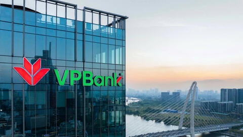 VPBank đóng góp ngân sách Nhà nước 1,2 tỷ USD trong 5 năm