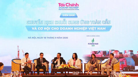 Để doanh nghiệp Việt giữ được phần giá trị trong chuỗi cung ứng toàn cầu