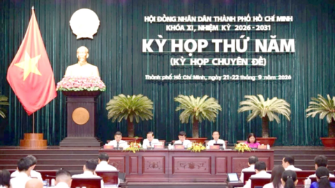 TP. Hồ Chí Minh: Nguồn lực tài chính, ngân sách, đất đai cần được phát huy giá trị cao hơn