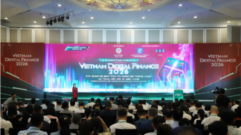 Tài chính số bước vào giai đoạn lấy dữ liệu và AI làm động lực