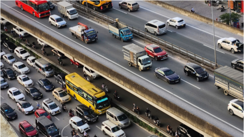 Việt Nam dẫn đầu ASEAN-6 về tăng trưởng doanh số ô tô