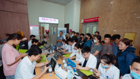 Mở rộng giải pháp giảm gánh nặng tài chính y tế cho cộng đồng