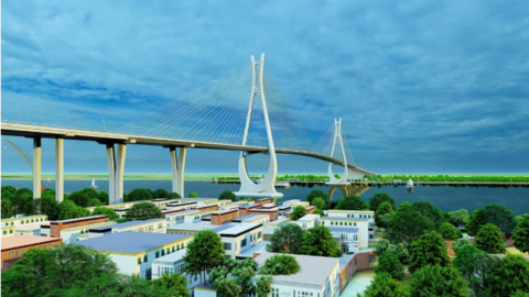 Khởi công 2 cây cầu lớn kết nối TP. Hồ Chí Minh với TP. Đồng Nai