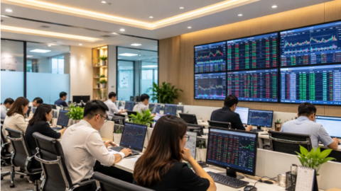 Sự kiện chứng khoán ngày 29/9
