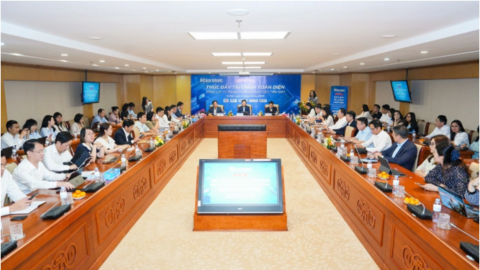 Thanh toán số mở “cửa ngõ” tài chính toàn diện