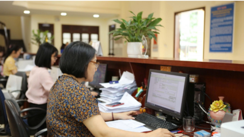Kho bạc Nhà nước tăng “lá chắn” trước tin giả, mạo danh trên không gian mạng