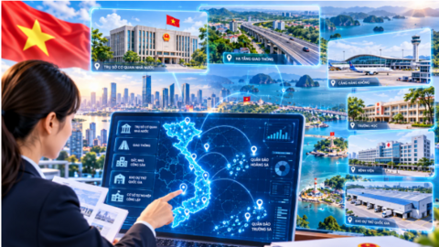 Bộ Tài chính sẵn sàng chuẩn hóa “địa chỉ số” cho hệ thống tài sản công