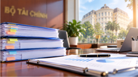 Hơn 330 đề án của Bộ Tài chính được Chính phủ, Thủ tướng Chính phủ phê duyệt