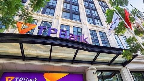 TPBank giảm ngay 0,5 điểm phần trăm lãi suất huy động