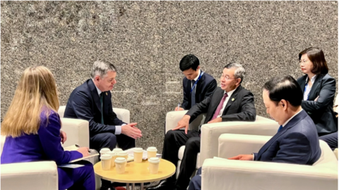 Bộ Tài chính Việt Nam và WB tăng cường hợp tác, hướng tới Năm APEC 2027