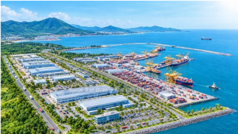 Tài chính doanh nghiệp 24/7: Vinhomes Hà Tĩnh đầu tư logistics, Nông nghiệp Hòa Phát công bố lãi quý III