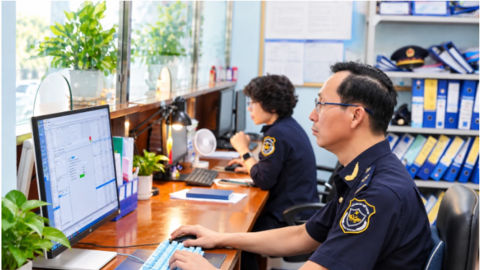 Dịch vụ công ngành Tài chính tăng tốc trên môi trường số