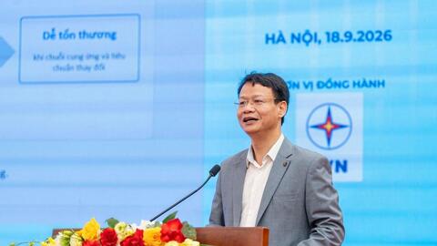 Công nghiệp hỗ trợ mở đường vào chuỗi giá trị toàn cầu