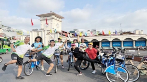 Du lịch TP. HCM đạt doanh thu hơn 2.700 tỷ đồng dịp nghỉ lễ 2/9