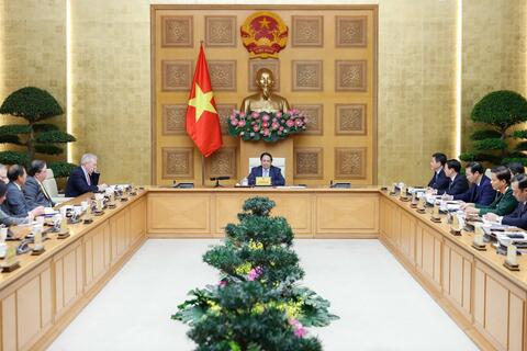 Đầu tư của Hoa Kỳ vào Việt Nam còn rất nhiều dư địa, hai nền kinh tế bổ sung, hỗ trợ lẫn nhau