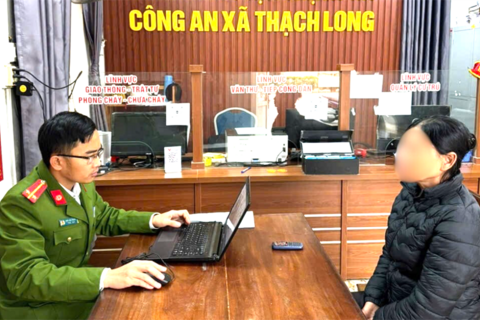 Kịp thời ngăn chặn vụ lừa đảo giả danh cán bộ công an