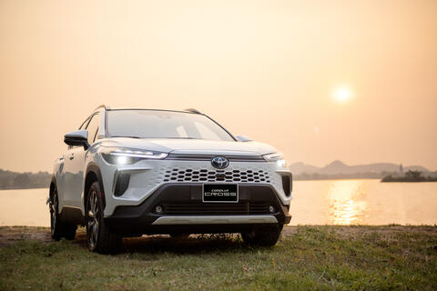 Corolla Cross Hybrid và hành trình 5 năm khai mở phân khúc Hybrid tại Việt Nam