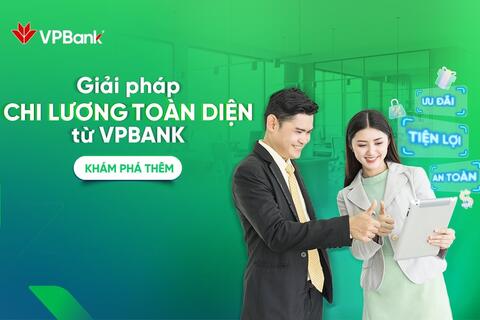 VPBank tặng bảo hiểm tới 500 triệu đồng cho người lao động, doanh nghiệp hưởng lợi kép