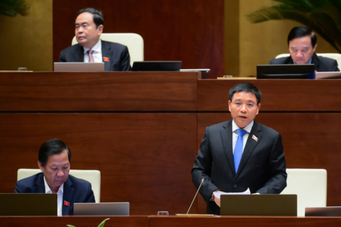 Đầu tư công có trọng tâm, trọng điểm, tập trung vào các dự án chiến lược