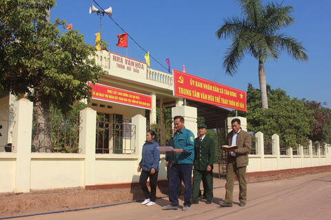 Từ ngày 15 - 30/6/2025 thu thập thông tin phiếu xã của Tổng điều tra nông thôn, nông nghiệp năm 2025