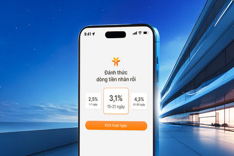 Gần nửa triệu người dùng chọn Siêu Lợi Suất sau 4 tháng, Sức hút vượt trội từ tài khoản sinh lời VIB