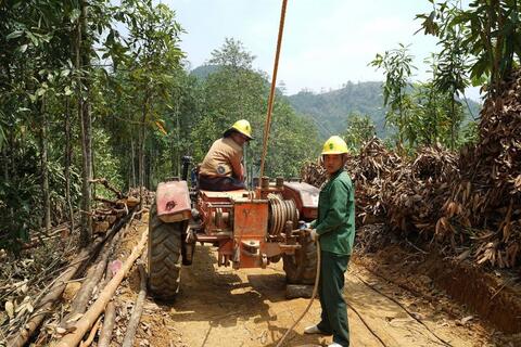 Những gói thầu đầu tiên của tỉnh Lào Cai mới