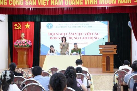 643 doanh nghiệp Hải Phòng chậm đóng BHXH kéo dài