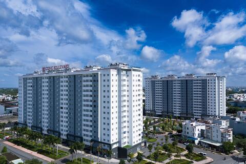 Conic Boulevard - Một dự án chỉn chu tại khu Tây TP. Hồ Chí Minh đang bàn giao nhà