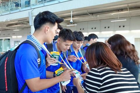 Thái Lan siết an ninh, mở làn ưu tiên cho SEA Games 33