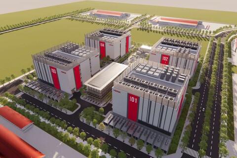 Tiềm năng lớn từ đầu tư trung tâm dữ liệu tại Việt Nam