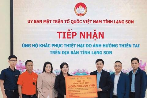 The Banker vinh danh SHB là Ngân hàng của năm 2025