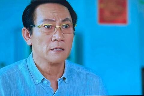 Cuộc sống của Hoàng Hải, Kiều Anh ở "Gia đình trái dấu" gây tranh cãi