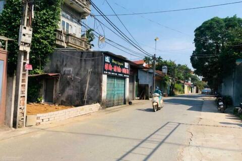 Nhà đầu tư săn tìm đất nền tách thửa giá rẻ vùng ven Hà Nội