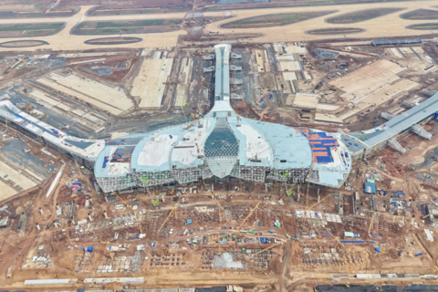 Đưa Cảng hàng không quốc tế Long Thành thành sân bay hấp dẫn nhất Đông Nam Á