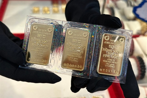 Giá vàng thế giới bật tăng, vàng trong nước ra sao?