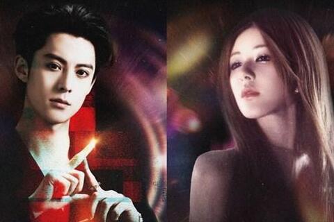 Triệu Lộ Tư gây sốt khi tham gia concert của Vương Hạc Đệ