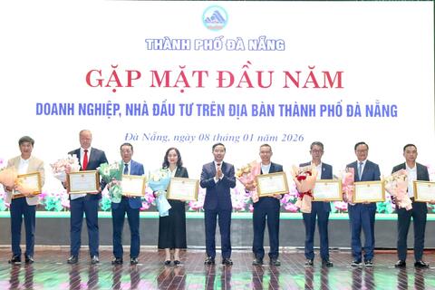 Đà Nẵng cam kết tạo điều kiện thuận lợi nhất để các doanh nghiệp, nhà đầu tư phát triển