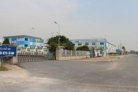 Bắc Ninh kiểm tra phản ánh doanh nghiệp xả thải gây ô nhiễm