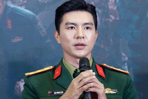 Steven Nguyễn muốn được thử sức ở vai chính diện