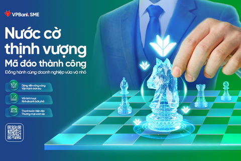VPBankSME: Chủ doanh nghiệp không chỉ cần vốn – mà cần người hiểu bài toán phía sau