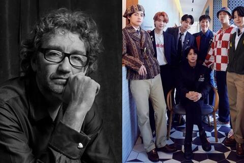 BTS trở lại, được bậc thầy sân khấu Hamish Hamilton chỉ đạo buổi diễn