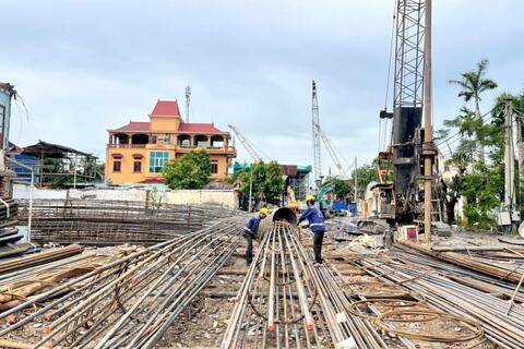 Giải ngân vốn đầu tư công năm 2025 cao nhất giai đoạn 2021 - 2025