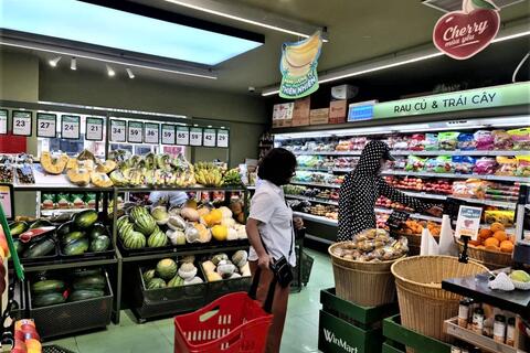 Tổng mức bán lẻ và doanh thu dịch vụ tháng 1/2026 tăng 9,3%