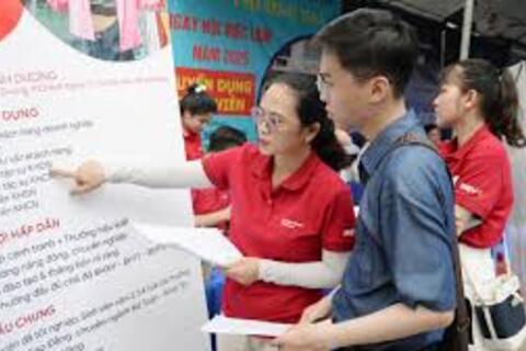 Ngày hội việc làm Logistics sẽ diễn ra đồng thời tại 5 tỉnh, thành vào tháng 3/2026