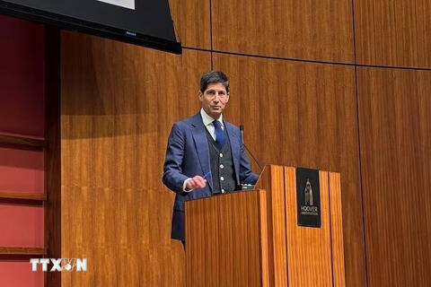 Ý tưởng về sự phối hợp giữa FED và Bộ Tài chính Mỹ của ứng viên Chủ tịch FED Kevin Warsh gây tranh cãi