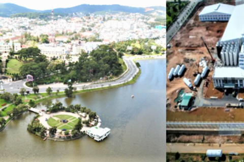 Lâm Đồng thu hút đầu tư 2 dự án mới vào các khu công nghiệp