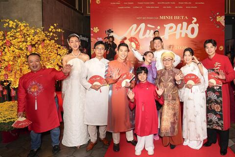 Tết này xem phim tình cảm gia đình Việt: “Mùi Phở”